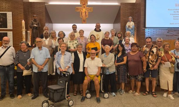 Sabadell se incorpora a la Pastoral Penitenciaria de la Diócesis