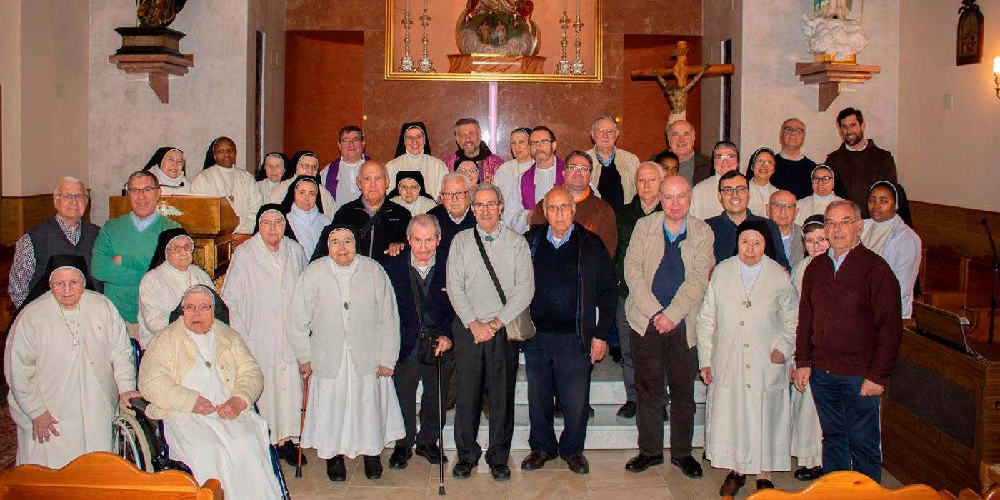 Encuentro de cuaresma en Sevilla