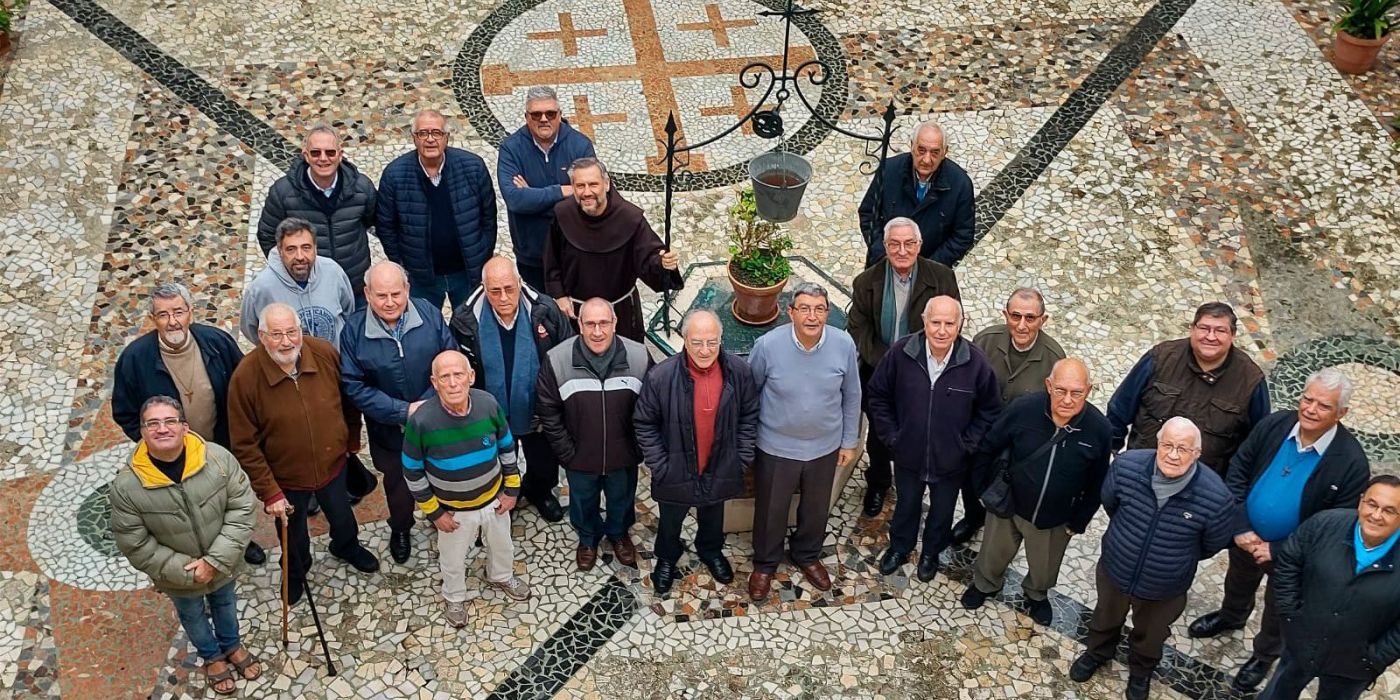 Encuentro en Adviento en Estepa