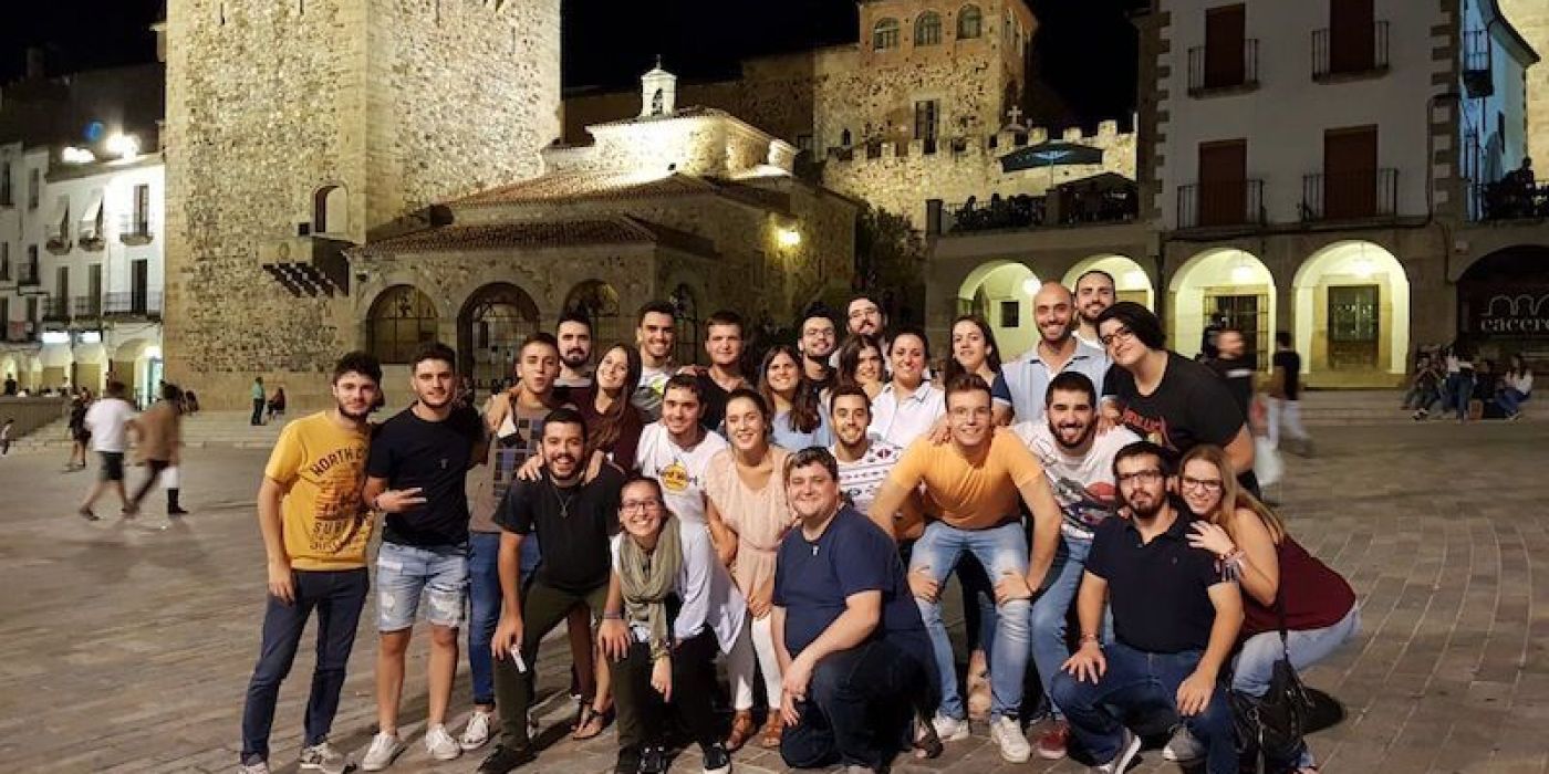 Encuentro APJ Cáceres 2017