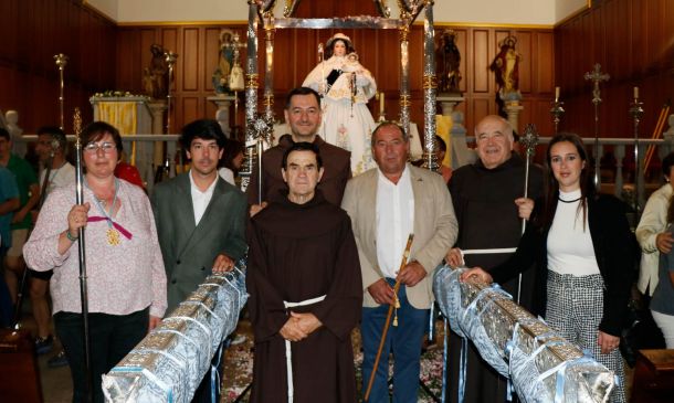 Romería de la Virgen de Alcantarilla en Belalcázar (Córdoba)