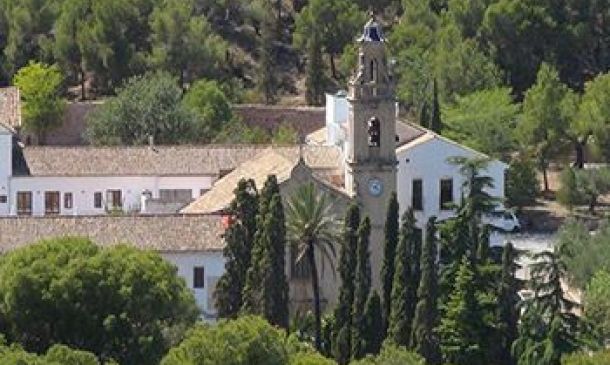 En ruta por la Provincia. Monasterio Santo Espíritu, Gilet (Valencia)