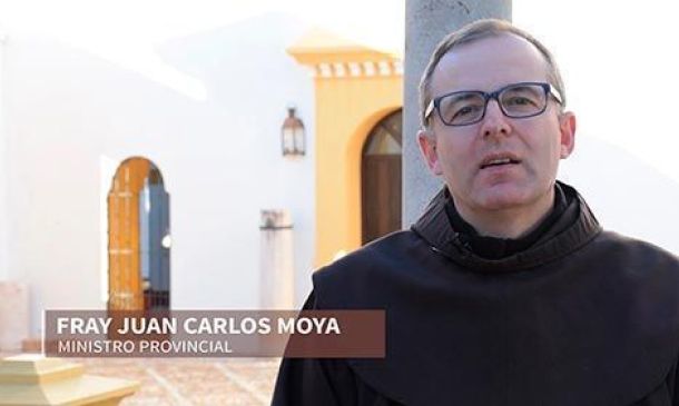 Saludo del Ministro Provincial en la solemnidad de la Inmaculada Concepción