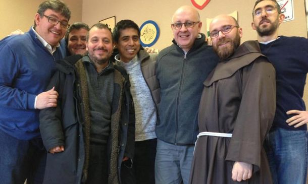 Encuentro de Animadores de PJV