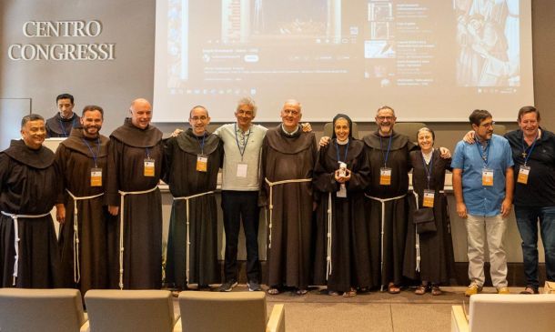 El Capítulo de las Esteras concluyó en Pentecostés con renovada esperanza