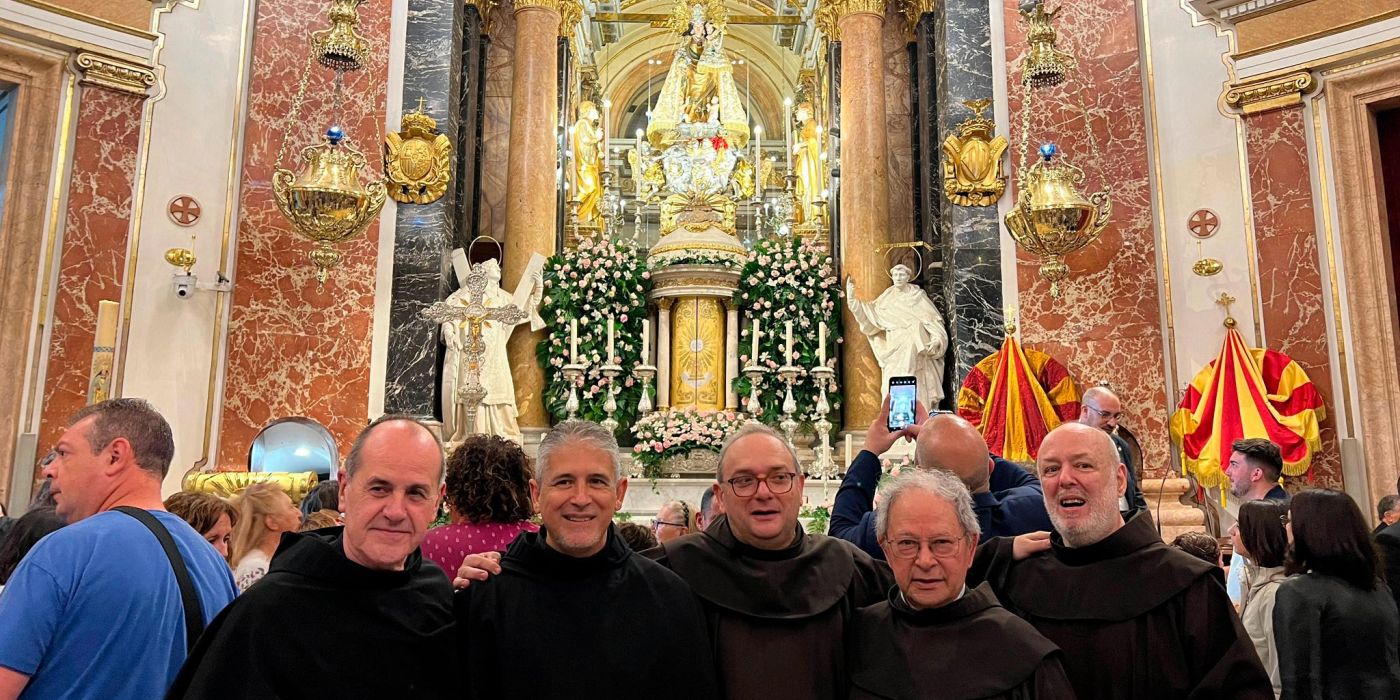 Centenario de la coronación de la Virgen de los Desamparados