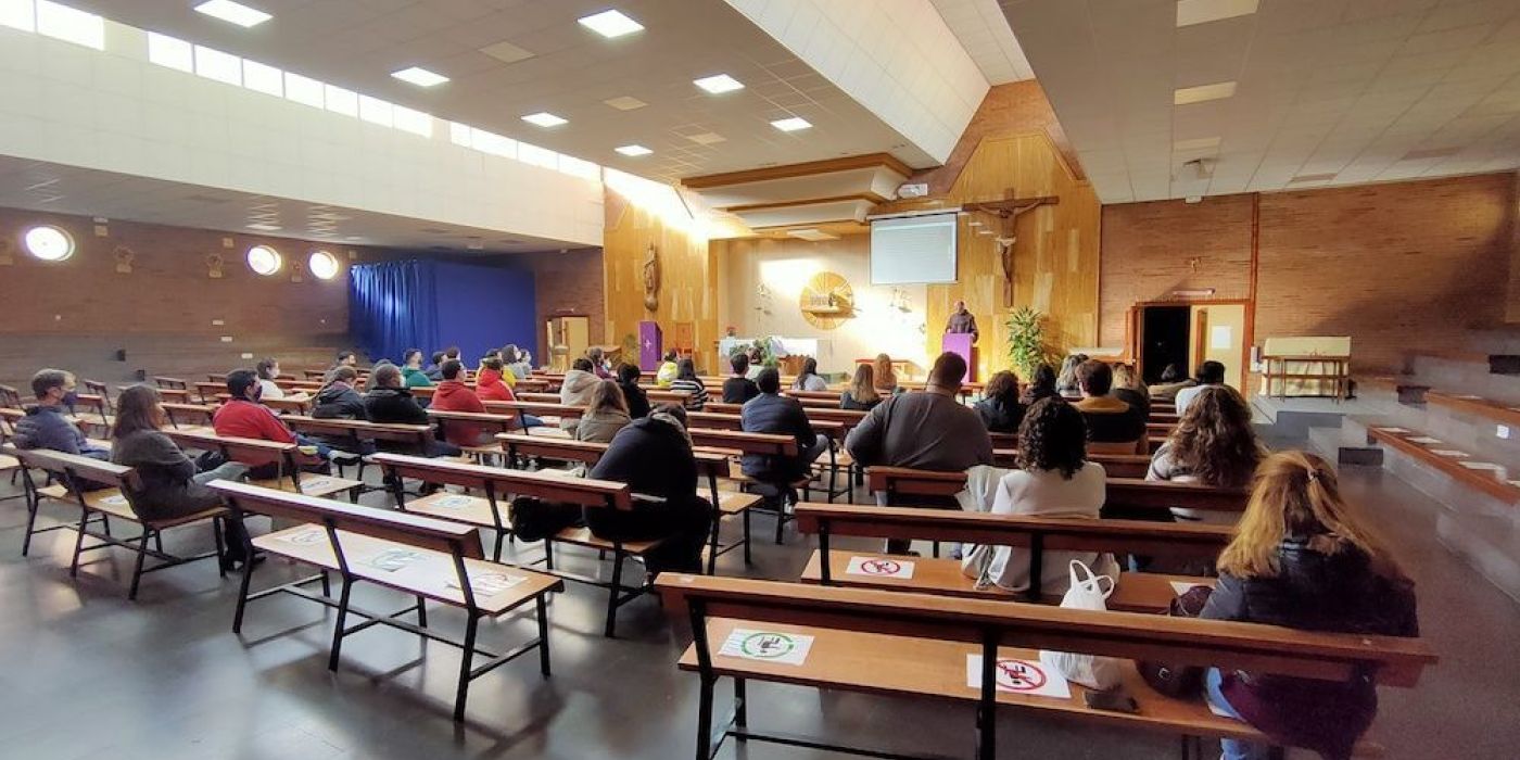 Retiro de Adviento en Cristo de la Paz