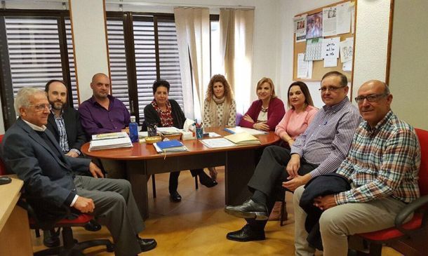  La Consejera de Familia e Igualdad visita SAFAMUR