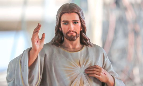 Domingo de la Divina Misericordia