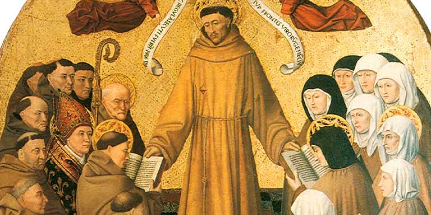 Carta del Ministro Provincial para la solemnidad de la madre Santa Clara
