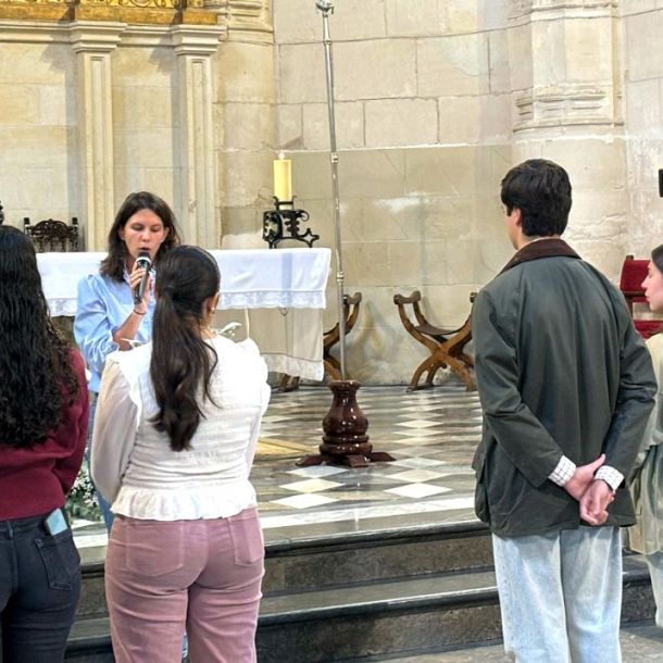 San Juan de los Reyes celebra el DOMUND 2026 con el envío de sus catequistas