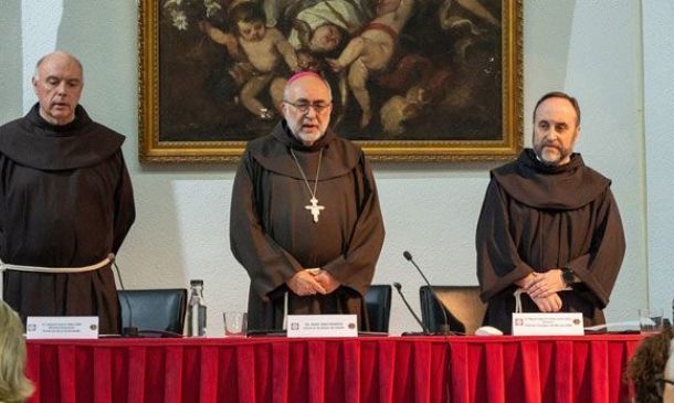 Inauguración oficial del curso académico 2024-2025 en el Instituto Teológico de Murcia