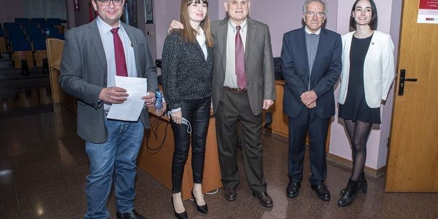 Premio San Isidoro 2022 al Instituto Teológico de Murcia OFM