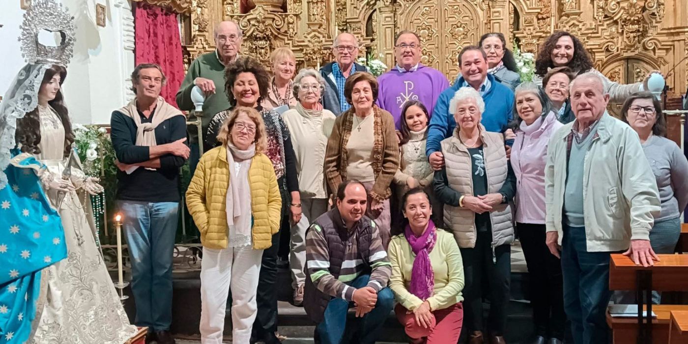 Retiro de Adviento en la OFS de Jerez