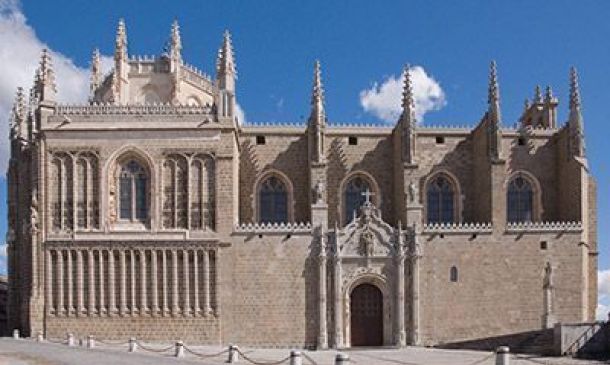 En ruta por la Provincia. Monasterio de San Juan de los Reyes (Toledo)
