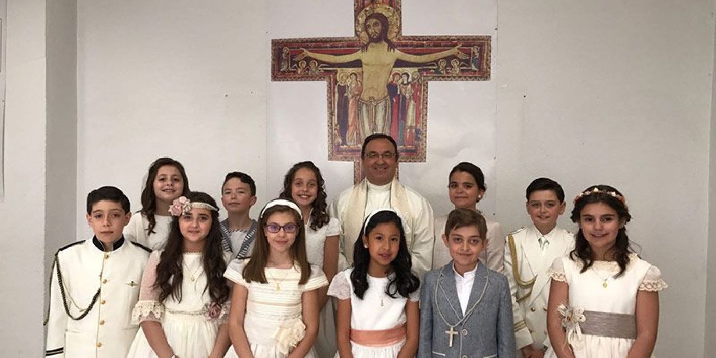 Primeras Comuniones. Albacete