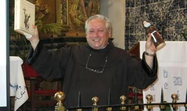Pregón de fiestas de la Mare de Déu dels Àngels por Fr. Juan Martí