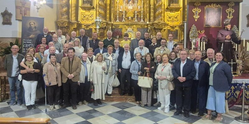 La presencia franciscana en Lucena