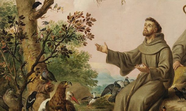 “Con la Creación en nuestras manos”