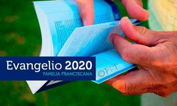 Evangelio diario 2020. Familia Franciscana