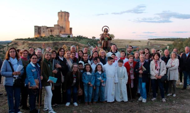San Isidro Labrador en Belalcázar