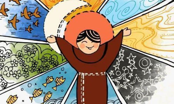 Los Franciscanos nos unimos para celebrar el TIEMPO DE LA CREACIÓN