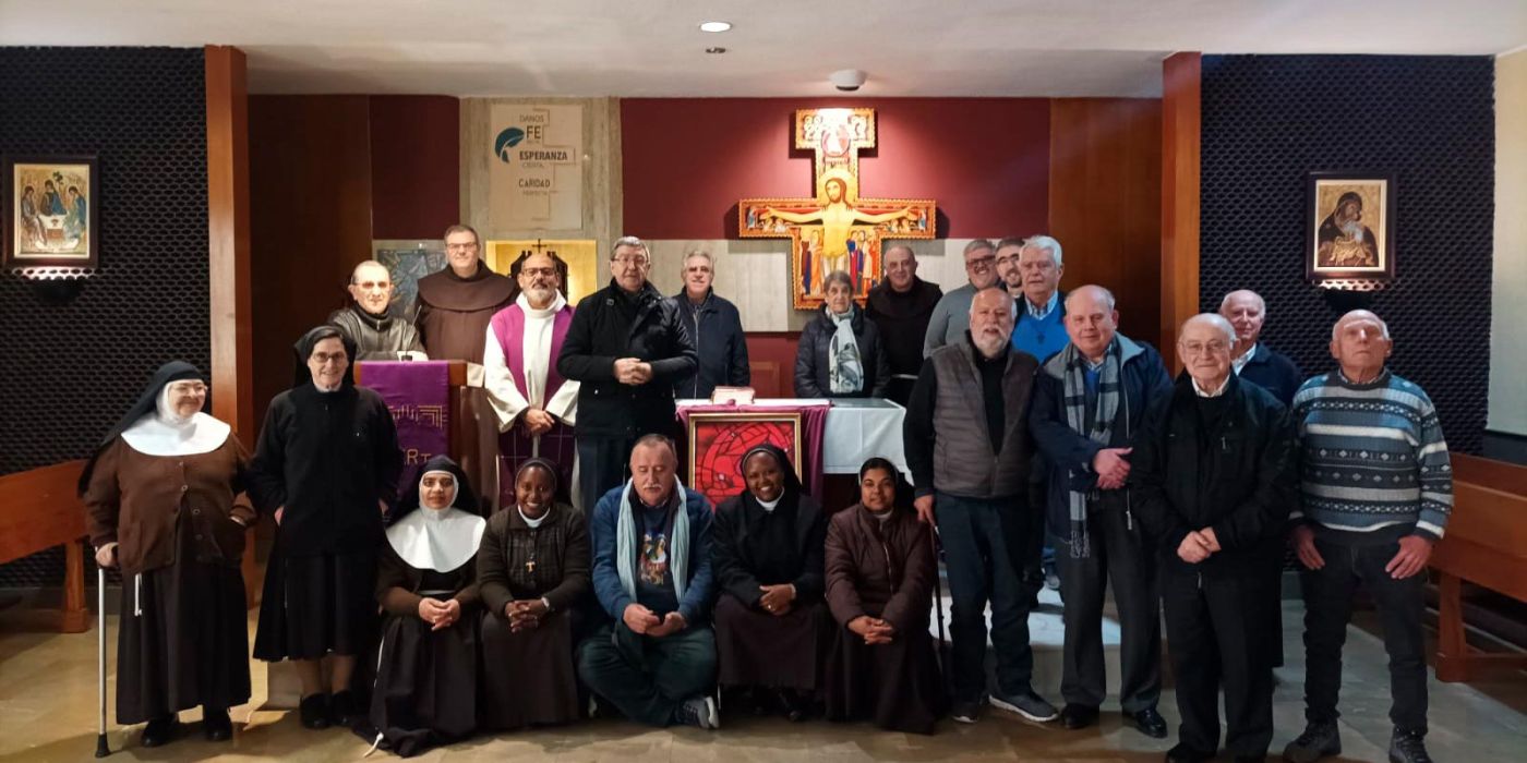 Encuentro de cuaresma en Granada