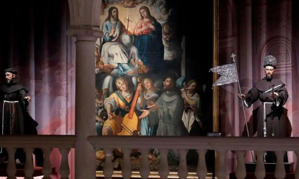 Andalucía ilustra 800 años de belenismo