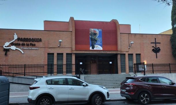 La Parroquia Cristo de la paz celebra el aniversario de Greccio
