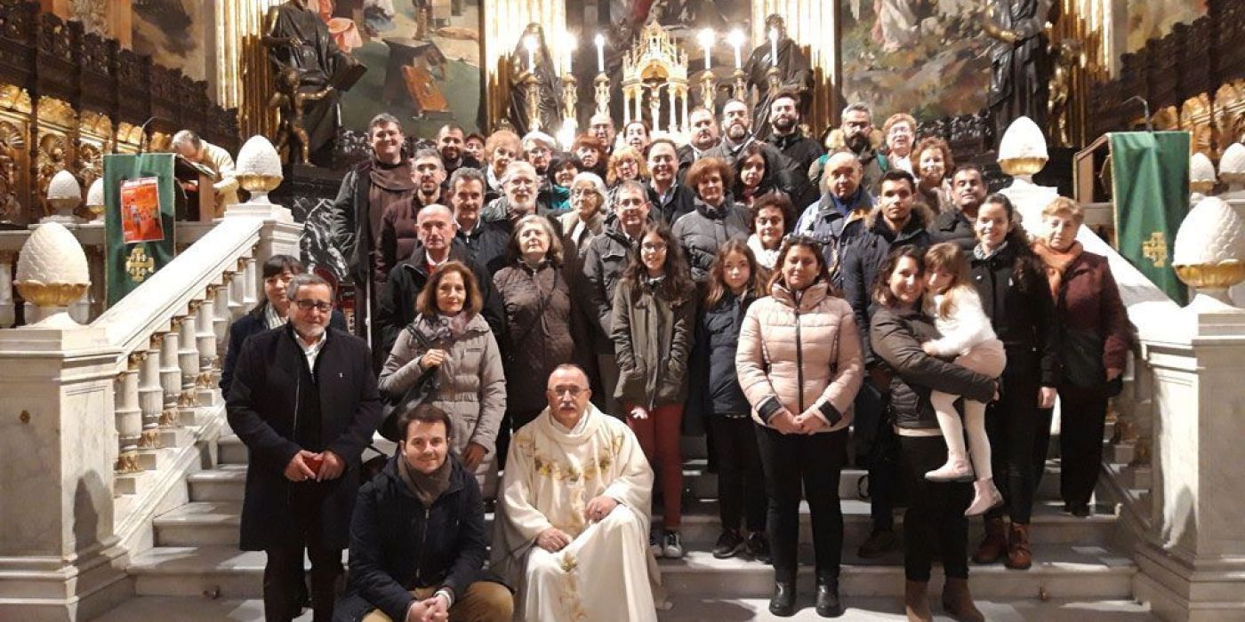 Encuentro de Familias. Madrid