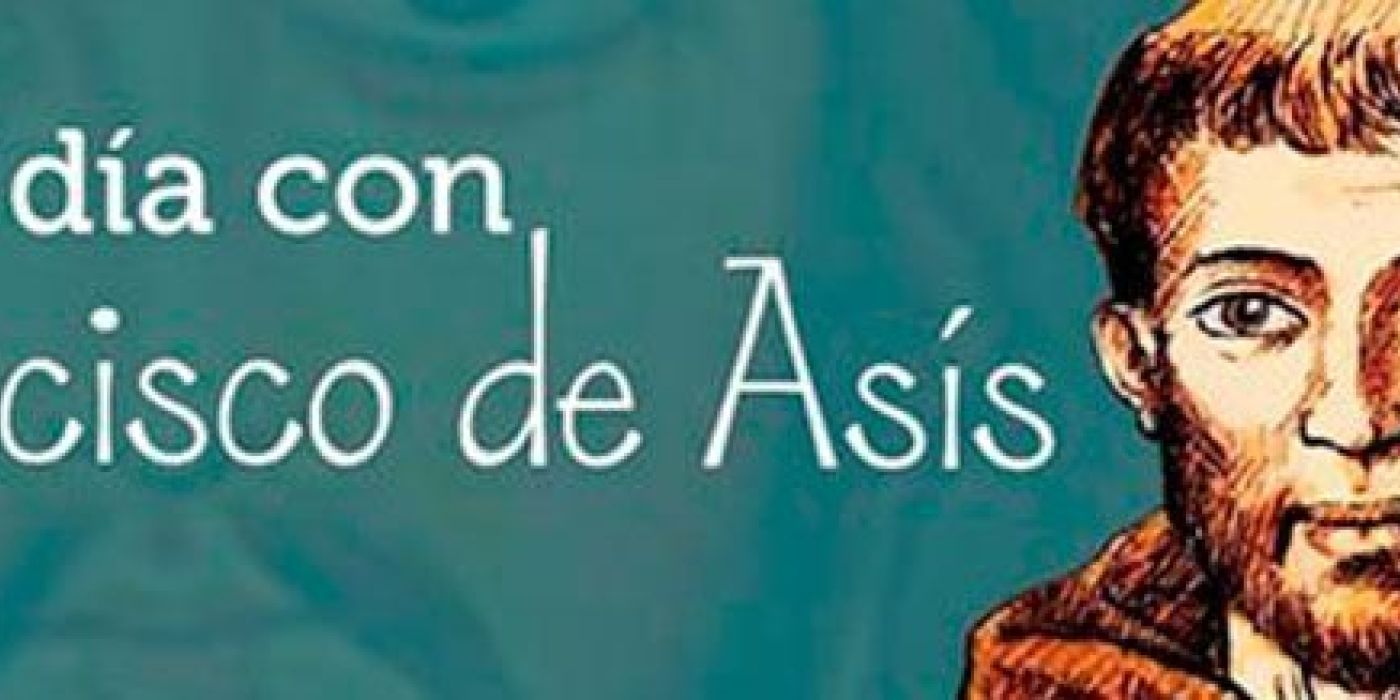 Cada día con Francisco de Asís