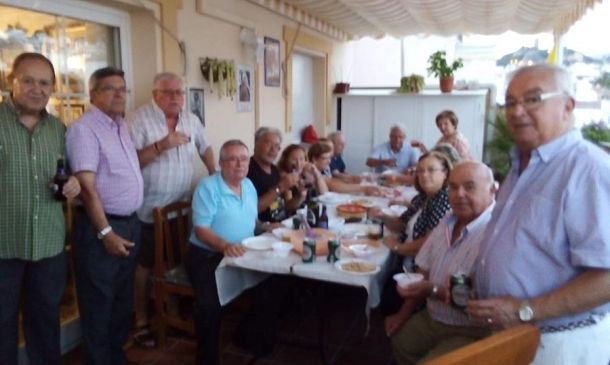 Familia Franciscana de Vélez-Málaga