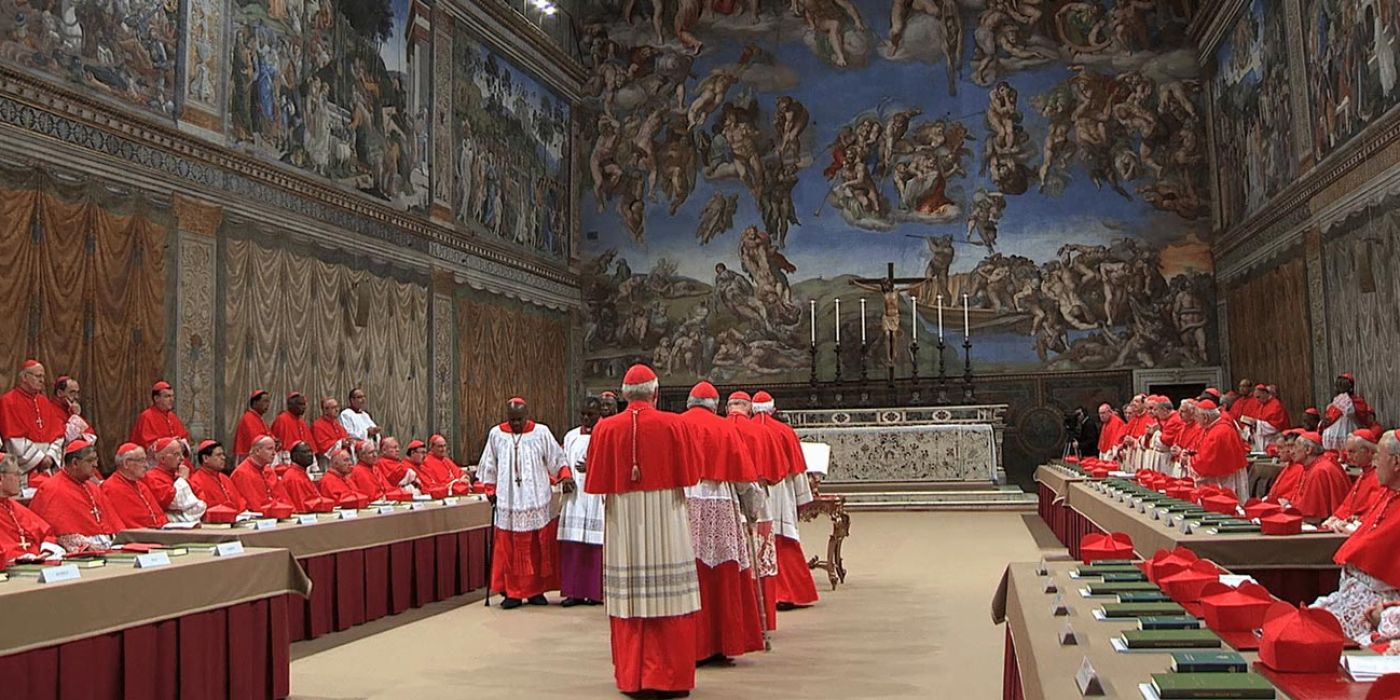 Los Cardenales que son religiosos