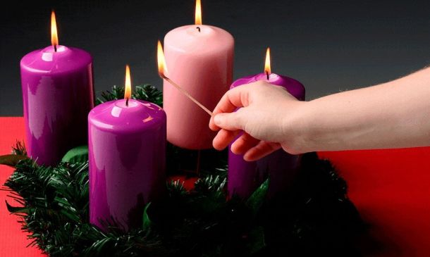 Oración Cuarto Domingo de Adviento