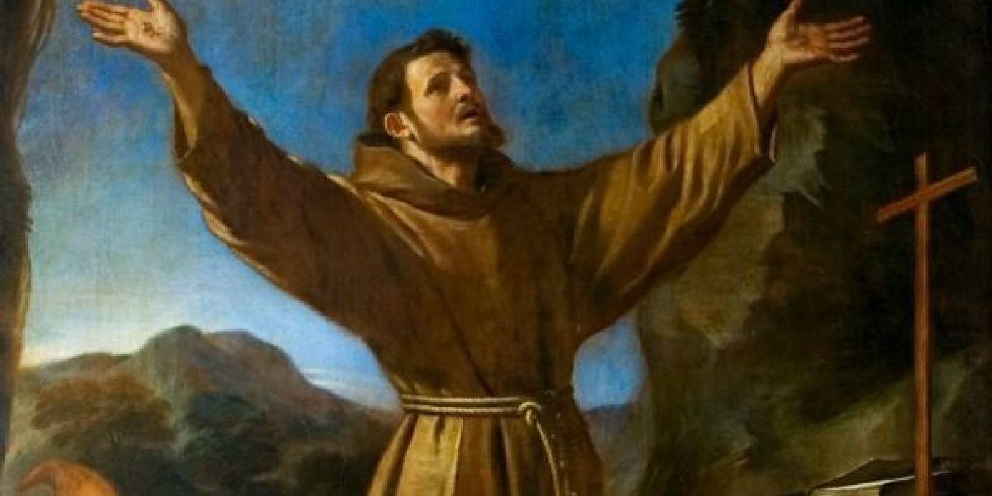Carta del Ministro general OFM con motivo de la fiesta de san Francisco de Asís