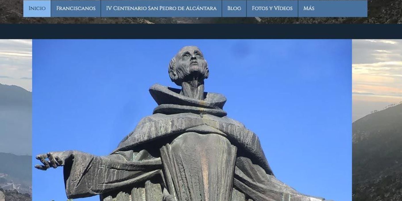 Nueva web en Arenas de san Pedro