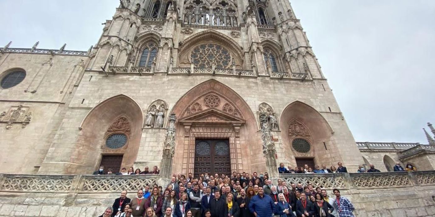 VII encuentro de músicos católicos en burgos