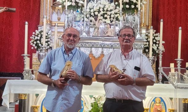 Novena a Santa María de Regla