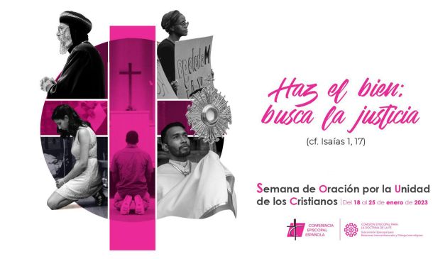 Semana de Oración por la Unidad de los Cristianos