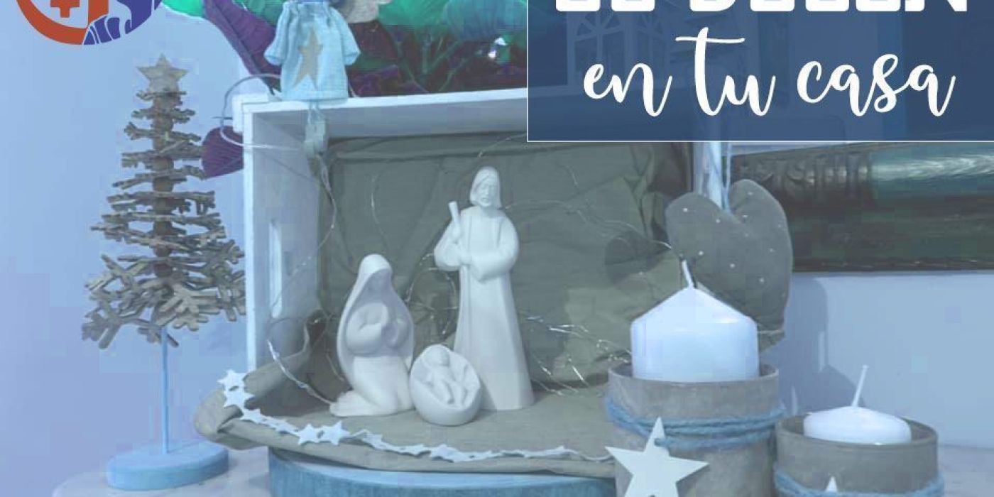 Este año, Belén en tu casa