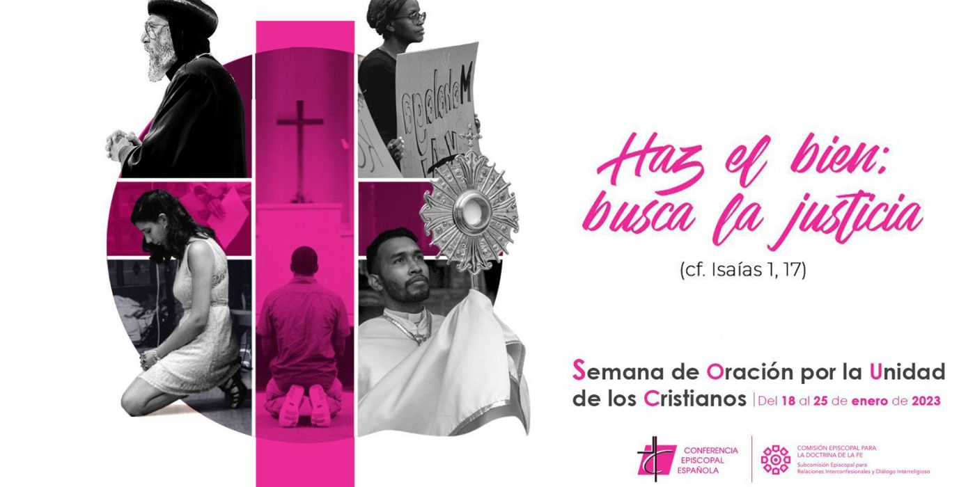 Semana de Oración por la Unidad de los Cristianos