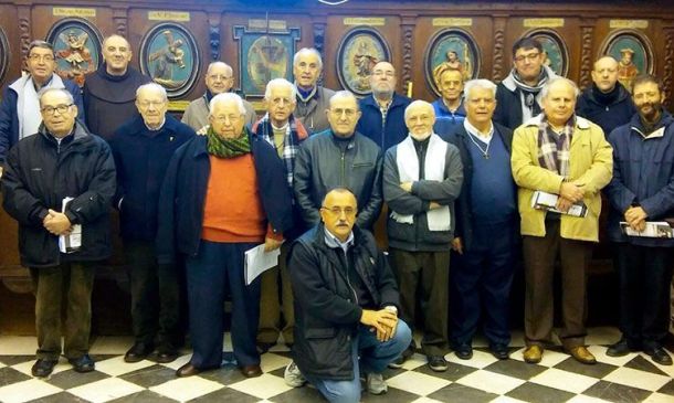 Retiro de Adviento en Estepa
