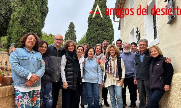Amigos del Desierto