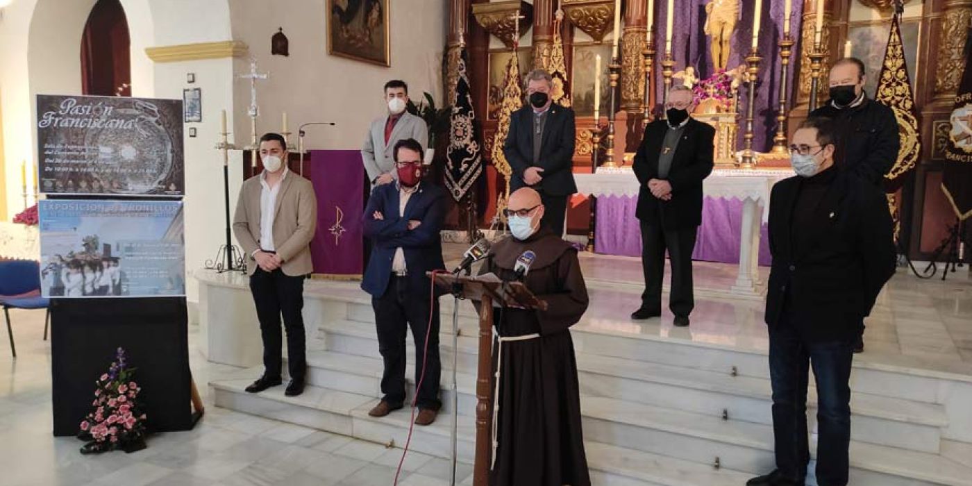 Pasión franciscana en Vélez-Málaga