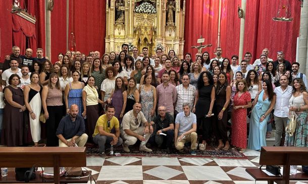 Colegios de Andalucía. Una jornada de encuentro y bienvenida en Chipiona