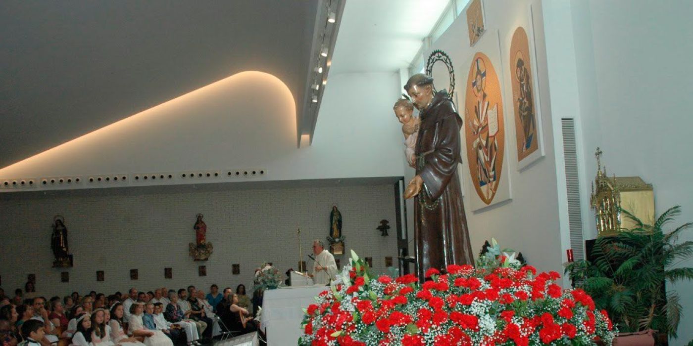 La Fiesta y la Solemnidad de San Antonio en Zaragoza