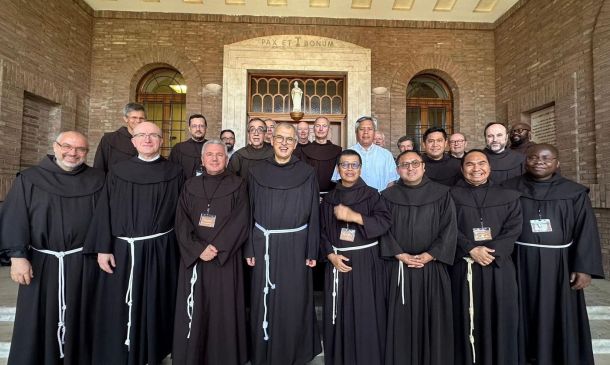 Congreso de Centros de Estudios e investigación de la Orden Franciscana