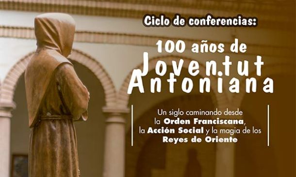 Joventut Antoniana de Vila-real. Ciclo de conferencias