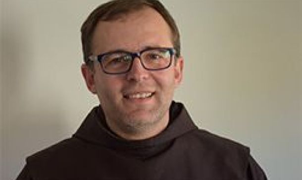 Carta del Hno Ministro provincial por Pascua