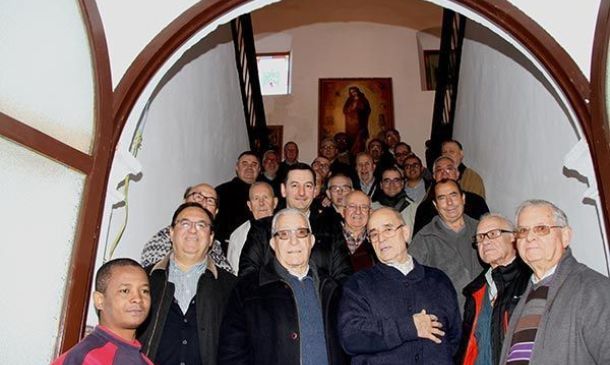 Encuentro pre-navideño en el Levante